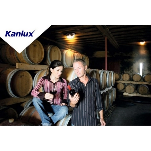 Svítidlo Kanlux HERMI 7063NB E27 IP54 70524 (obrázek 3)