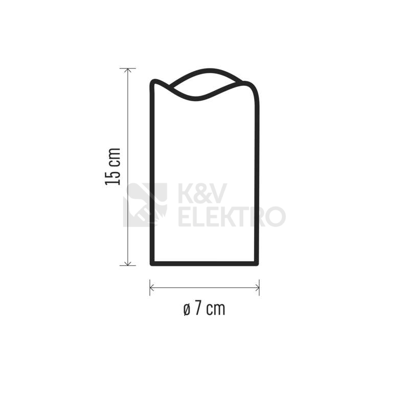 Obrázek produktu LED vánoční projektor EMOS DCPW03 ZY2309 hvězdičky vnitřní použití 3xAAA nebo USB 11