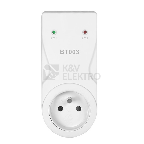 Obrázek produktu Bezdrátový termostat ELEKTROBOCK BT013 6