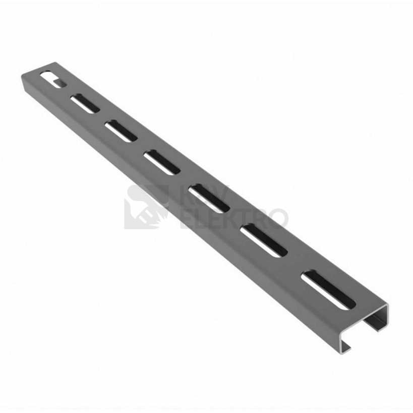 Obrázek produktu NOSNY PROFIL NP 250 S /25CM/ 1
