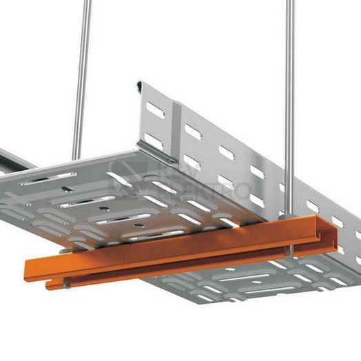 Obrázek produktu NOSNY PROFIL NP 250 S /25CM/ 2