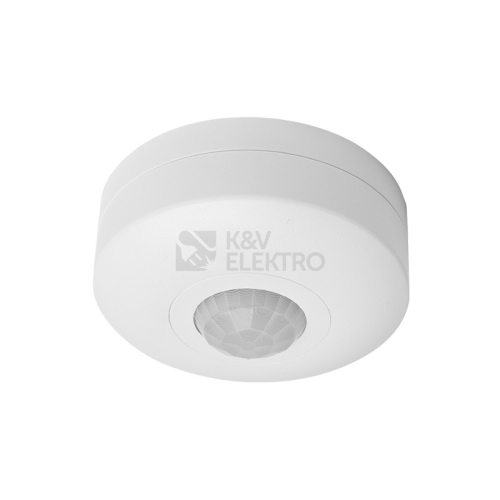 Pohybové čidlo Panlux SL2504/B 360ST. BILA IP20