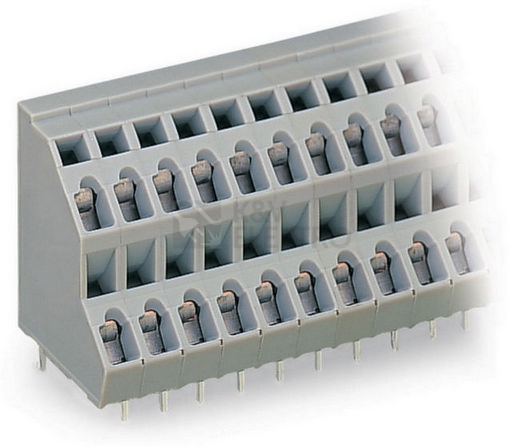 Obrázek produktu SVORKOVNICE 16POL. SEDA 5MM 736-108 0