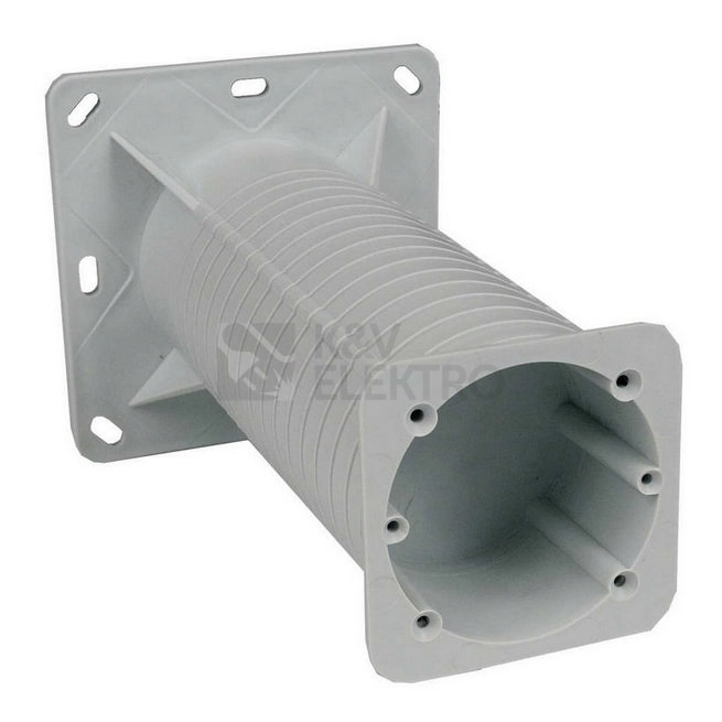 Obrázek produktu Elektroinstalační krabice Kopos KEZ KB do zateplení 120x120x200mm 0