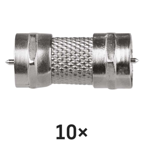 Spojka F konektor pro koaxiální kabel EMOS R5610 (obrázek 5)