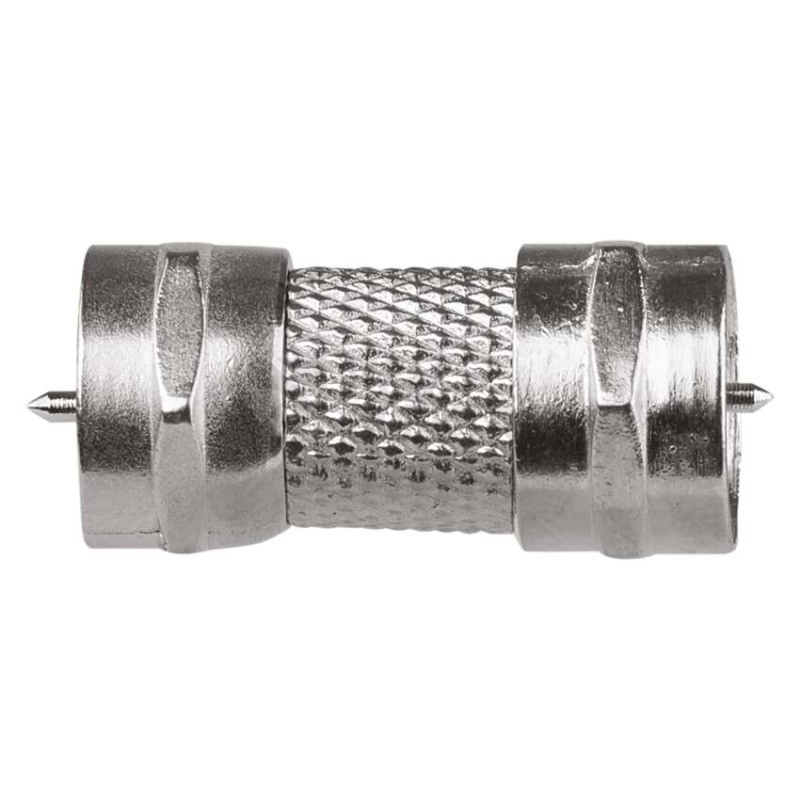 Obrázek produktu Spojka F konektor pro koaxiální kabel EMOS R5610 2
