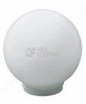 Obrázek produktu  Skleněná koule k armatuře (kopytu) opálová Elcon 00800 0