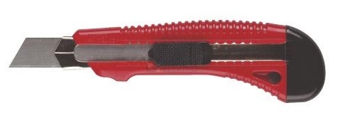 Obrázek produktu Univerzální nůž plastový 160mm ulamovací s pojistkou ND 103082 0