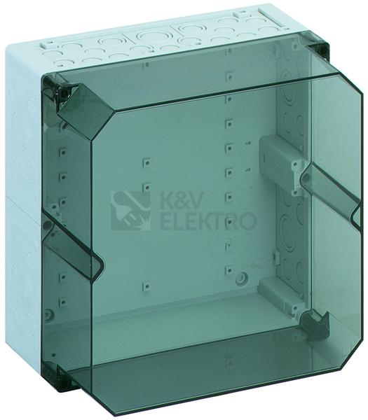 Obrázek produktu SKRIN PRAZDNA AKI-2TH IP65 PRUHL. 0