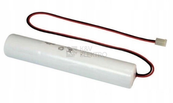 Obrázek produktu Baterie AWEX NiCd 3,6V/1,5Ah typ SC 1500mAh 3,6V 213000002051 0