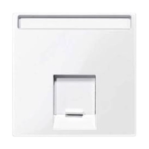 Schneider Electric Merten centrální deska System M polar MTN469819