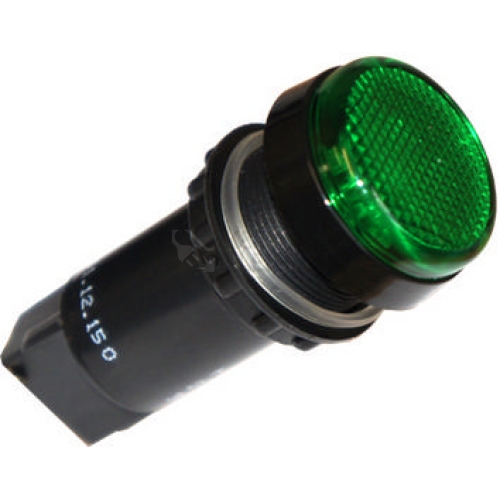 KONTR. HIS-99 G 24VAC/DC ZELENA