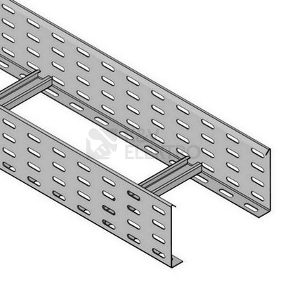 Obrázek produktu KABELOVA LAVKA KL 110X300 S /3M/ 1