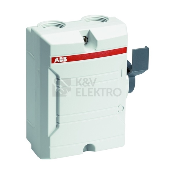 Obrázek produktu Vypínač 3P BW 325 W TPN /2CMA142402R1000/ 0