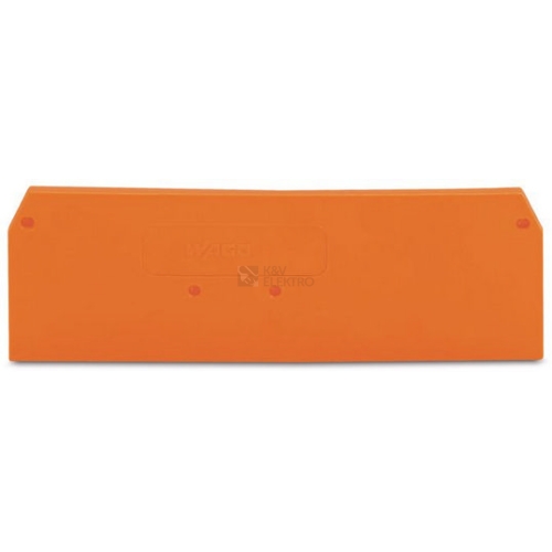PREPAZKA KE SVORCE ORANZ. WAGO 281-335