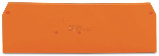 Obrázek produktu PREPAZKA KE SVORCE ORANZ. WAGO 281-335 0
