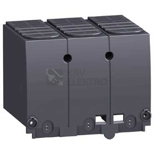 Schneider Electric Powerpact dlouhý kryt svorek (1ks) pro NSX100-250 LV429517