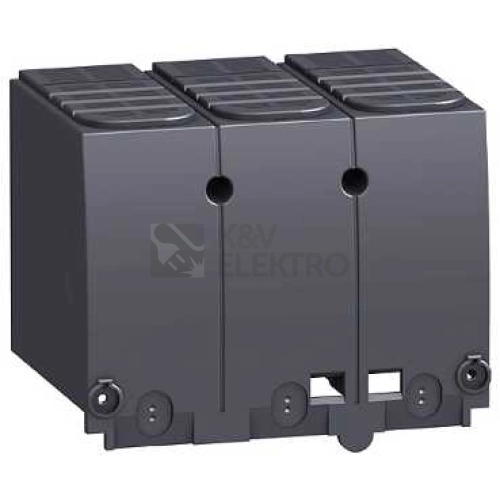Schneider Electric Powerpact dlouhý kryt svorek (1ks) pro NSX100-250 LV429517
