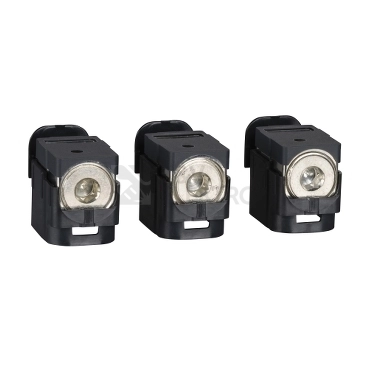 Obrázek produktu Svorky pro kabely 1x25 až 95 mm 250A (sada 3ks) Schneider Electric LV429227 0