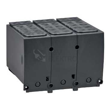 Obrázek produktu Schneider Electric Powerpact dlouhý kryt svorek (1ks) pro NSX400/630 LV432593 0