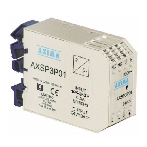 Spínaný napájecí zdroj pro nabíjení baterií 27,6V/1,3A AXIMA AXSP3P01N