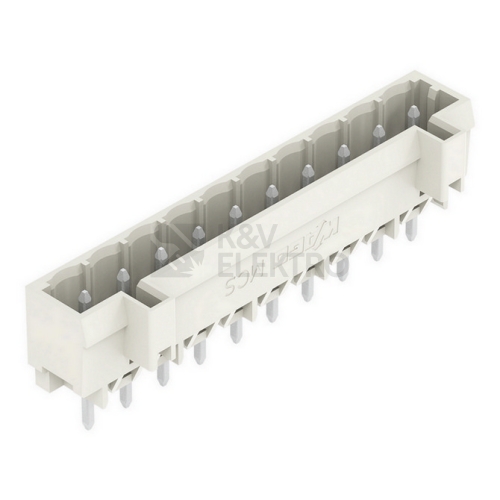 KONEKTOR 10P SEDY 5MM 721-140/001-000