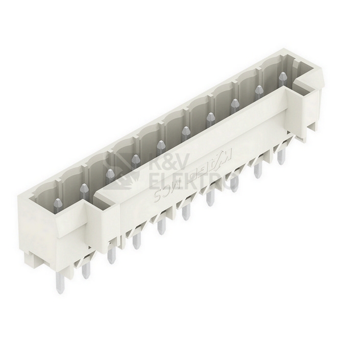 Obrázek produktu KONEKTOR 10P SEDY 5MM 721-140/001-000 0