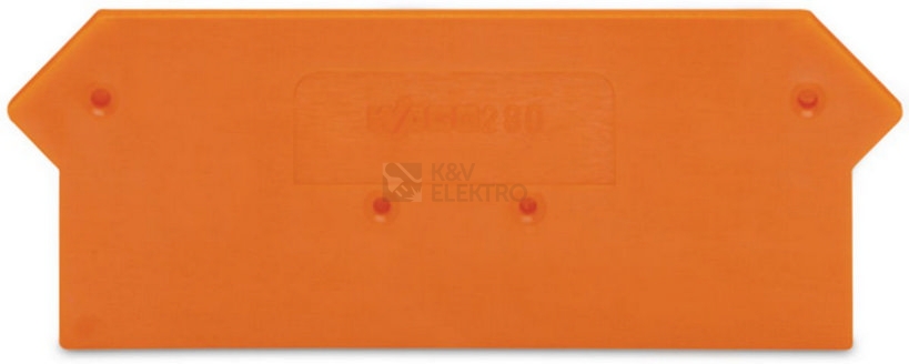 Obrázek produktu Bočnice WAGO 280-317 0