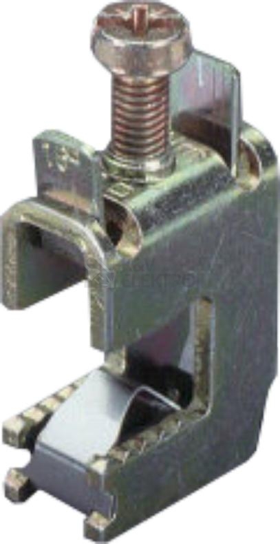 Obrázek produktu Svorka pro připojení vodiče 1,5-16mm2 ke sběrnici 10mm 0