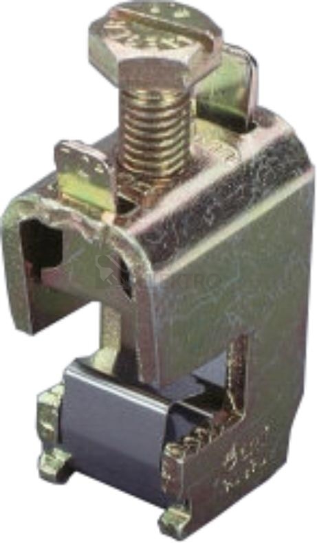 Obrázek produktu Svorka pro připojení vodiče 16-70mm2 ke sběrnici 10mm 0