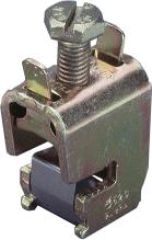 Svorka pro připojení vodiče 16-70mm2 ke sběrnici 5mm