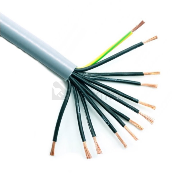 Obrázek produktu Kabel YSLY-JZ 12x0,75 0