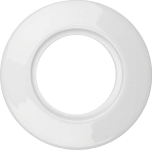 Berker Serie 1930 rámeček porcelán bílá 138169