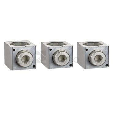 Obrázek produktu Svorka pro kabely 1x35-300mm2 (sada 3ks) Schneider Electric LV432479 0