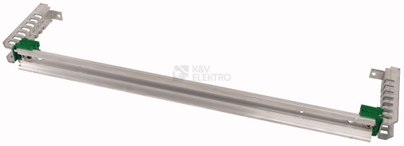 Obrázek produktu DIN LISTA AL S DRZAKEM BPZ-DINR13-400-T 0