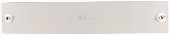 Obrázek produktu Krycí deska bez výřezu plechová šedá Š=800 V=100 EATON BPZ-FP-800/100-BL 286688 0
