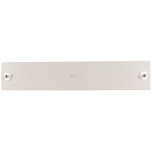 Krycí deska bez výřezu plechová šedá Š=800 V=150 EATON BPZ-FP-800/150-BL 286689
