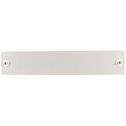 Krycí deska bez výřezu plechová šedá Š=600 V=300 EATON BPZ-FP-600/300-BL 108392