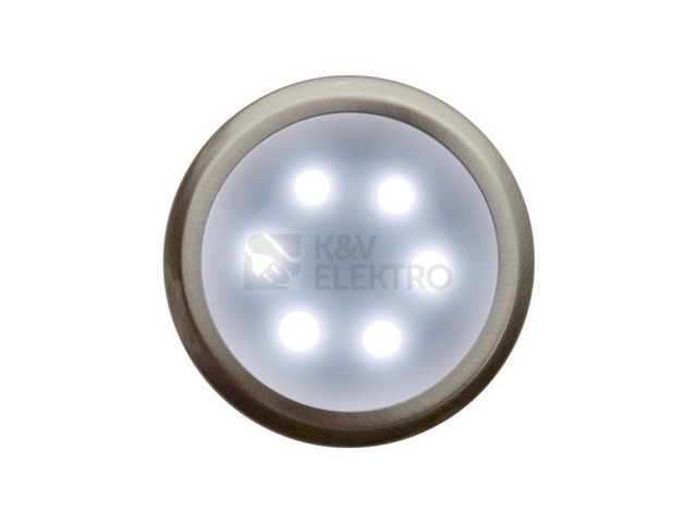 Obrázek produktu Nábytkové LED svítidlo Panlux D3/NBS DEKORA 12V denní bílá 0