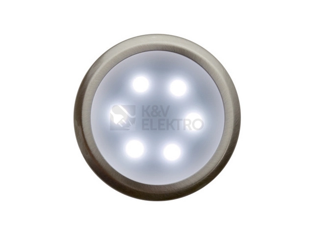 Obrázek produktu Nábytkové LED svítidlo Panlux D3/NBS DEKORA 12V denní bílá 0