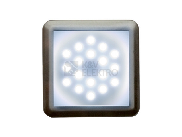 Obrázek produktu Nábytkové LED svítidlo Panlux DEKORA D2/NBS 12V denní bílá 0