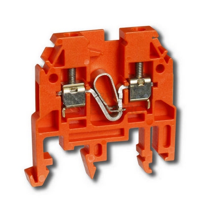 Obrázek produktu Svorka Elektro Bečov RSA 2,5 A oranžová A121171 0