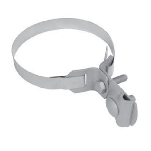 Svorka na potrubí nerez ST N TREMIS VN2080