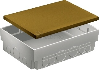 Obrázek produktu Schneider Electric OptiLine 45 instalační krabice do betonové podlahy ISM50330 0
