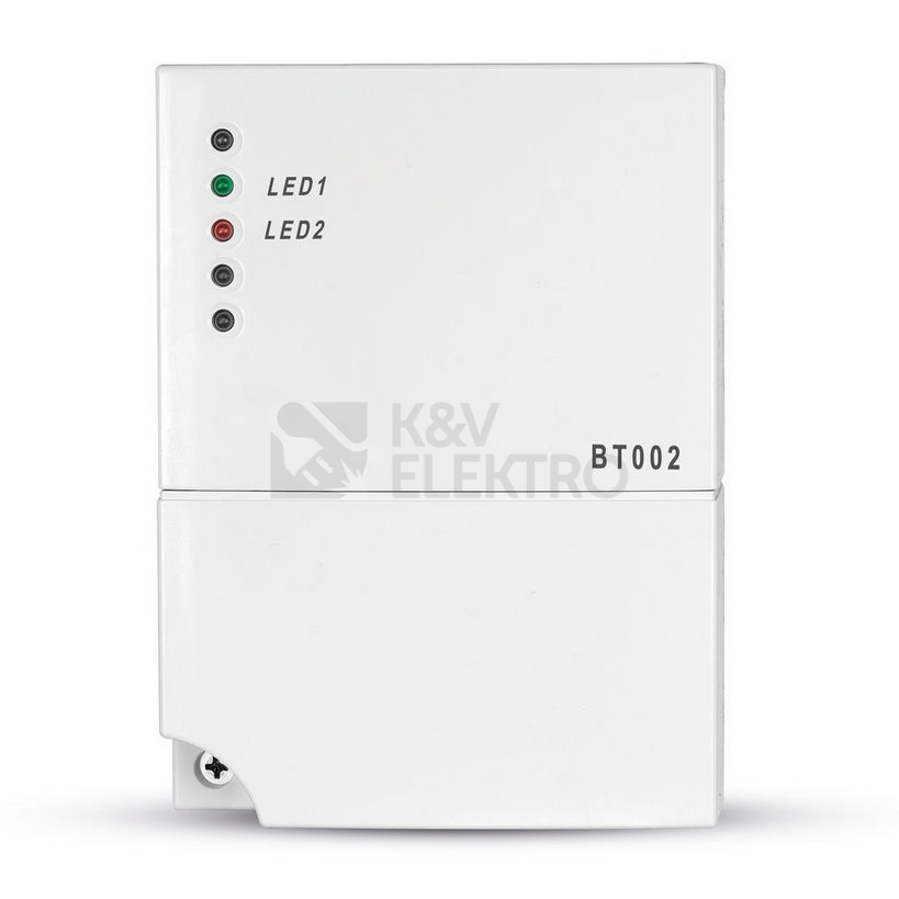 Obrázek produktu  Bezdrátový termostat ELEKTROBOCK BT102 (BPT102) 5