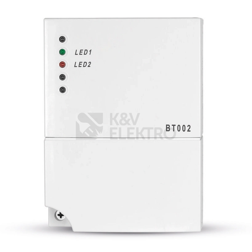 Obrázek produktu Bezdrátový termostat ELEKTROBOCK BT102 (BPT102) 5