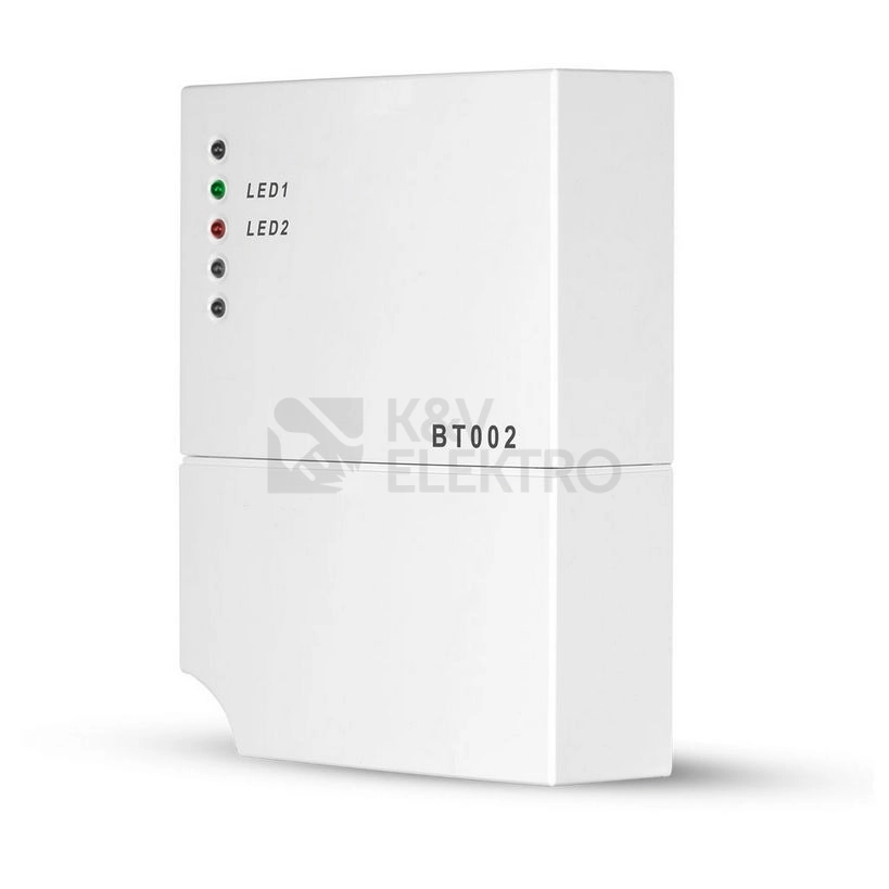 Obrázek produktu Bezdrátový termostat ELEKTROBOCK BT102 (BPT102) 6