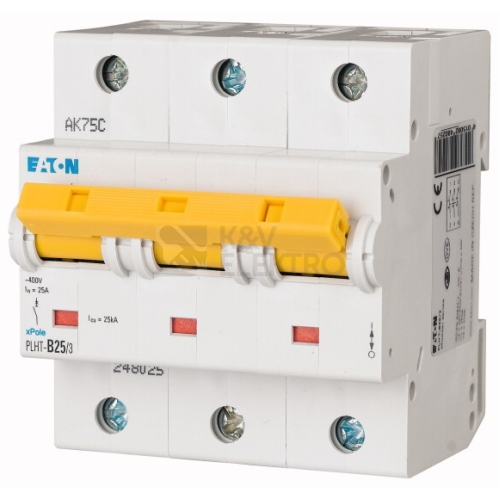 JISTIC PLHT-B25/3
