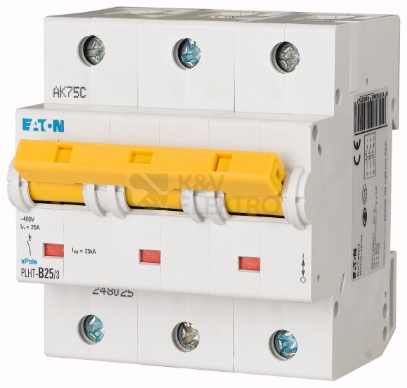 Obrázek produktu JISTIC PLHT-B25/3 0