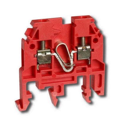 Obrázek produktu Svorka Elektro Bečov RSA 2,5 A červená A121161 0